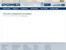 Tablet Screenshot of mcsjhr.ipower.com