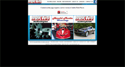 Desktop Screenshot of haroldma.ipower.com