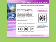 Tablet Screenshot of lifereju.ipower.com
