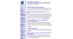 Desktop Screenshot of iso9000c.ipower.com