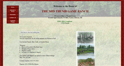 Desktop Screenshot of midthumb.ipower.com
