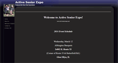 Desktop Screenshot of activese.ipower.com