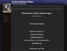 Tablet Screenshot of activese.ipower.com
