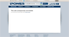 Desktop Screenshot of energytechsolutions.ipower.com