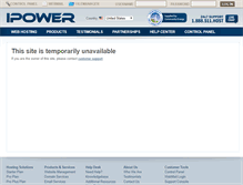 Tablet Screenshot of energytechsolutions.ipower.com