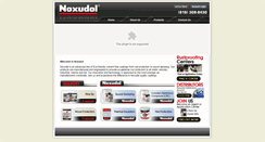 Desktop Screenshot of noxudol.ipower.com