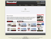 Tablet Screenshot of noxudol.ipower.com