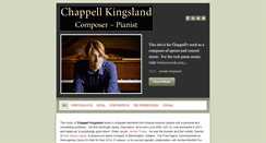 Desktop Screenshot of chappellkingsland.ipower.com