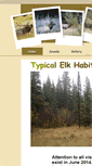 Mobile Screenshot of elkheave.ipower.com